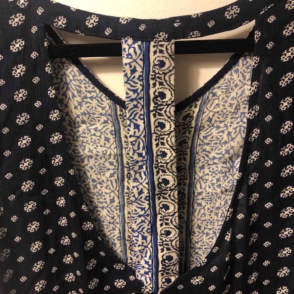 Patterned Sundress - Picture 4 of 6